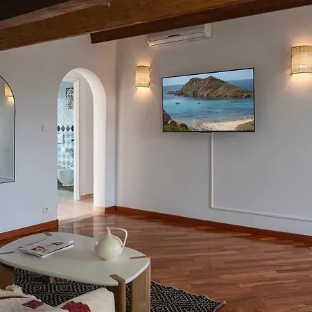 Amazing With Swimming Pool And Parking - Centre - 2b Saint-Tropez
